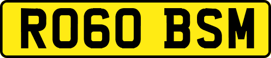 RO60BSM