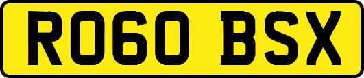 RO60BSX