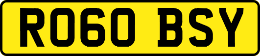 RO60BSY