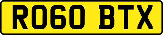 RO60BTX