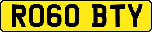 RO60BTY