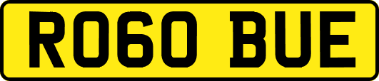 RO60BUE