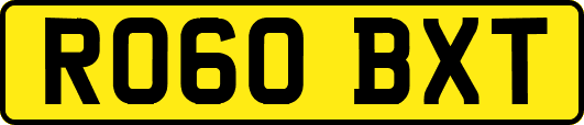 RO60BXT