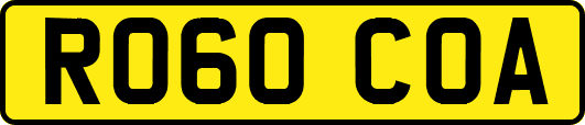 RO60COA