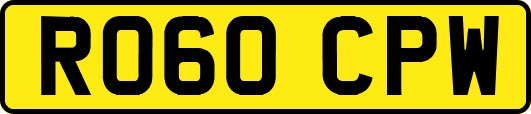 RO60CPW