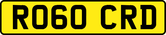 RO60CRD