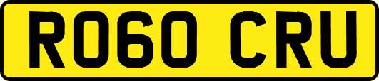 RO60CRU