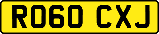 RO60CXJ