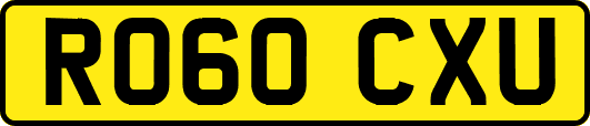 RO60CXU