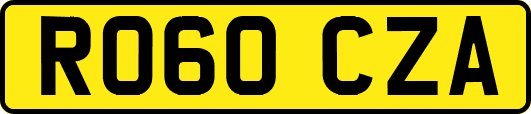 RO60CZA
