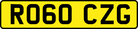 RO60CZG