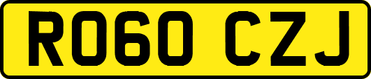 RO60CZJ