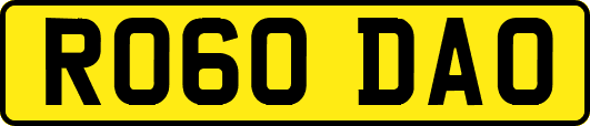 RO60DAO