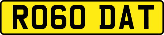 RO60DAT
