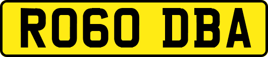 RO60DBA