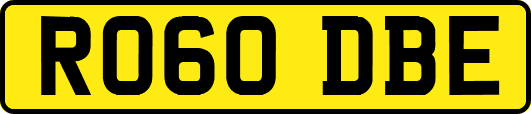 RO60DBE