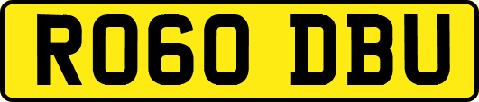 RO60DBU