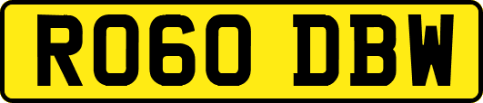 RO60DBW