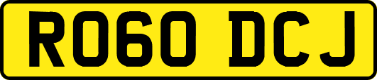RO60DCJ