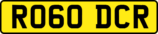 RO60DCR