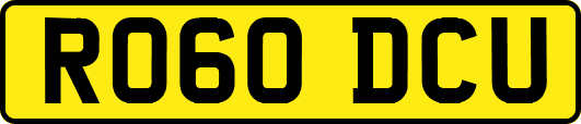RO60DCU