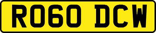 RO60DCW