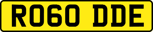 RO60DDE