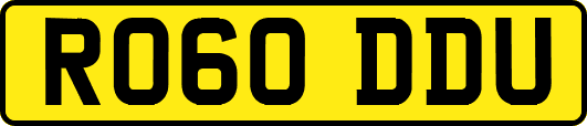 RO60DDU
