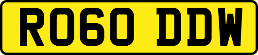 RO60DDW