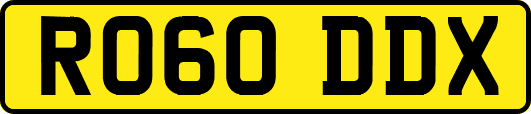RO60DDX