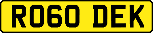 RO60DEK