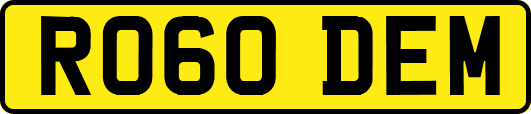 RO60DEM