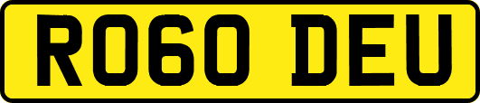 RO60DEU