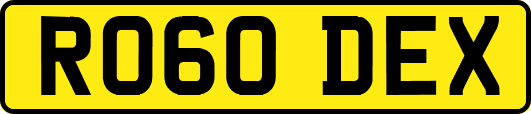 RO60DEX
