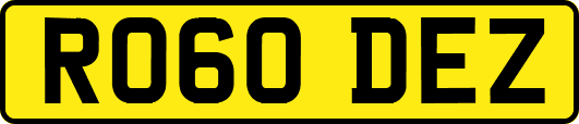 RO60DEZ