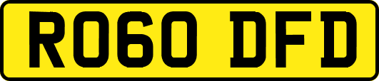 RO60DFD