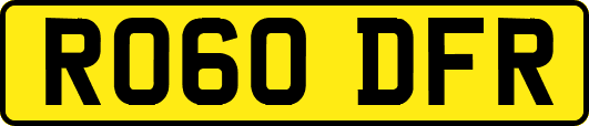 RO60DFR