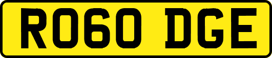 RO60DGE