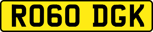 RO60DGK