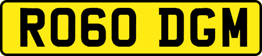 RO60DGM