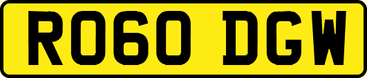 RO60DGW