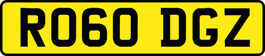 RO60DGZ