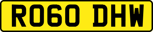 RO60DHW