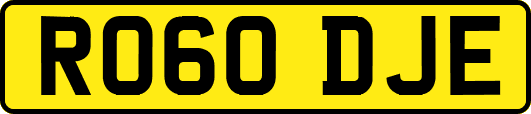 RO60DJE