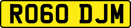 RO60DJM