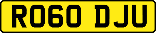RO60DJU