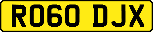 RO60DJX