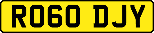 RO60DJY