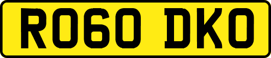 RO60DKO