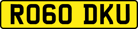 RO60DKU